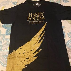 Harry Potter & the Cursed Child shirt